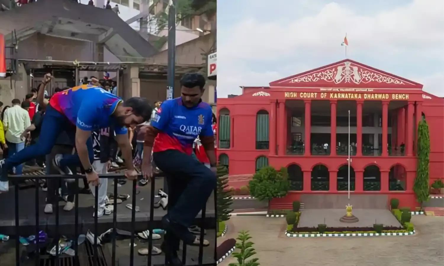 RCB Bengaluru Stampede News