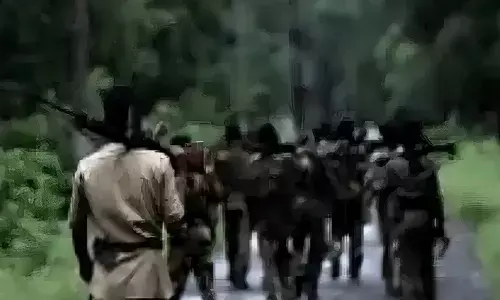 सुकमा में नक्सलियों की कायराना हरकत, माड़वी हिड़मा के गांव में पूर्व सरपंच की हत्या