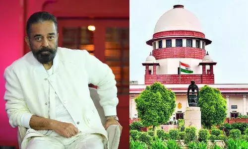 कमल हसन को सुप्रीम कोर्ट से झटका; ठग लाइफ को लेकर सुरक्षा की मांग पर तुरंत सुनवाई से इनकार
