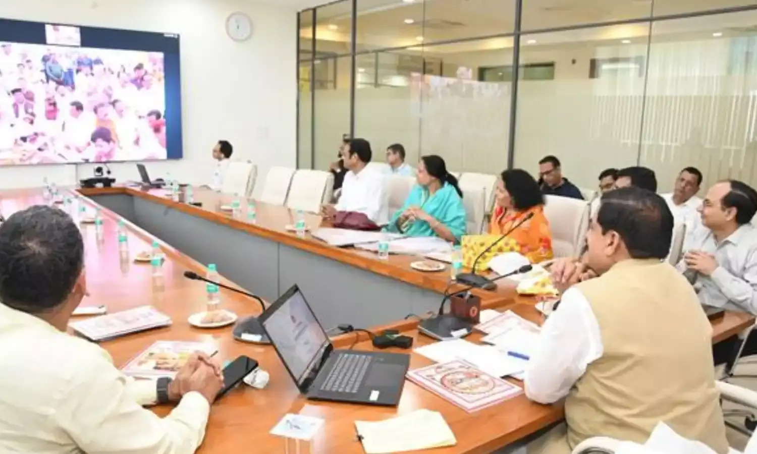 सनातन संस्कृति के केंद्र के रूप में पहचान बना रहा है भोपाल - मुख्यमंत्री यादव