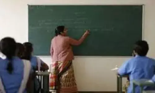 युक्तियुक्तकरण ने बदली धमधा ब्लॉक के स्कूलों की तस्वीर