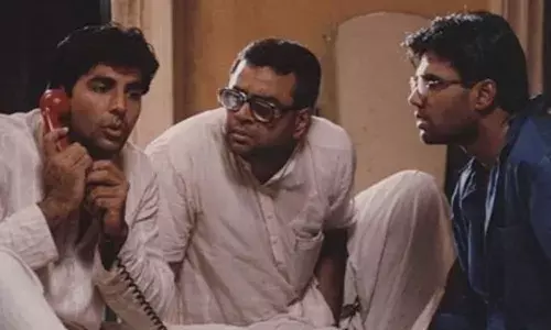 क्या बाबूभैया की फिल्म में होगी वापसी? परेश रावल के जवाब से फैंस में मची हलचल