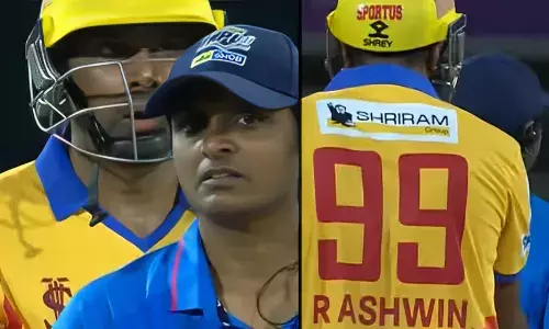 TNPL में ड्रामा