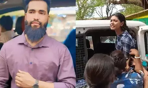 शर्मिष्ठा पनोली पर केस करने वाला अब हेट स्पीच के मामले में गिरफ्तार