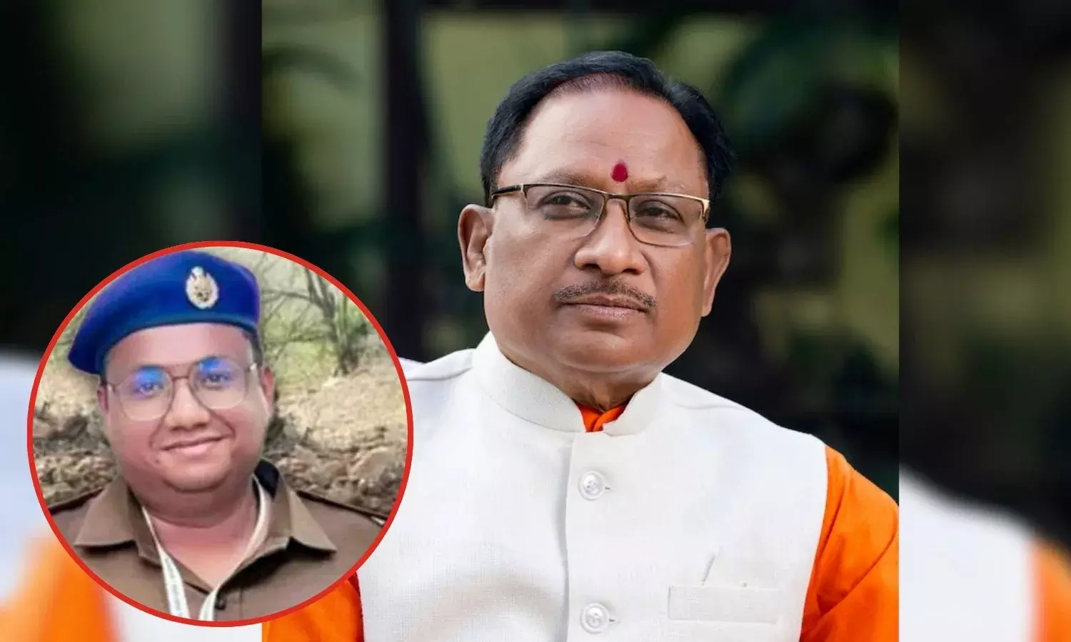 राजकीय सम्मान के साथ शहीद ASP आकाश गिरपुंजे का अंतिम संस्कार आज, सीएम विष्णुदेव साय देंगे अंतिम श्रद्धांजलि