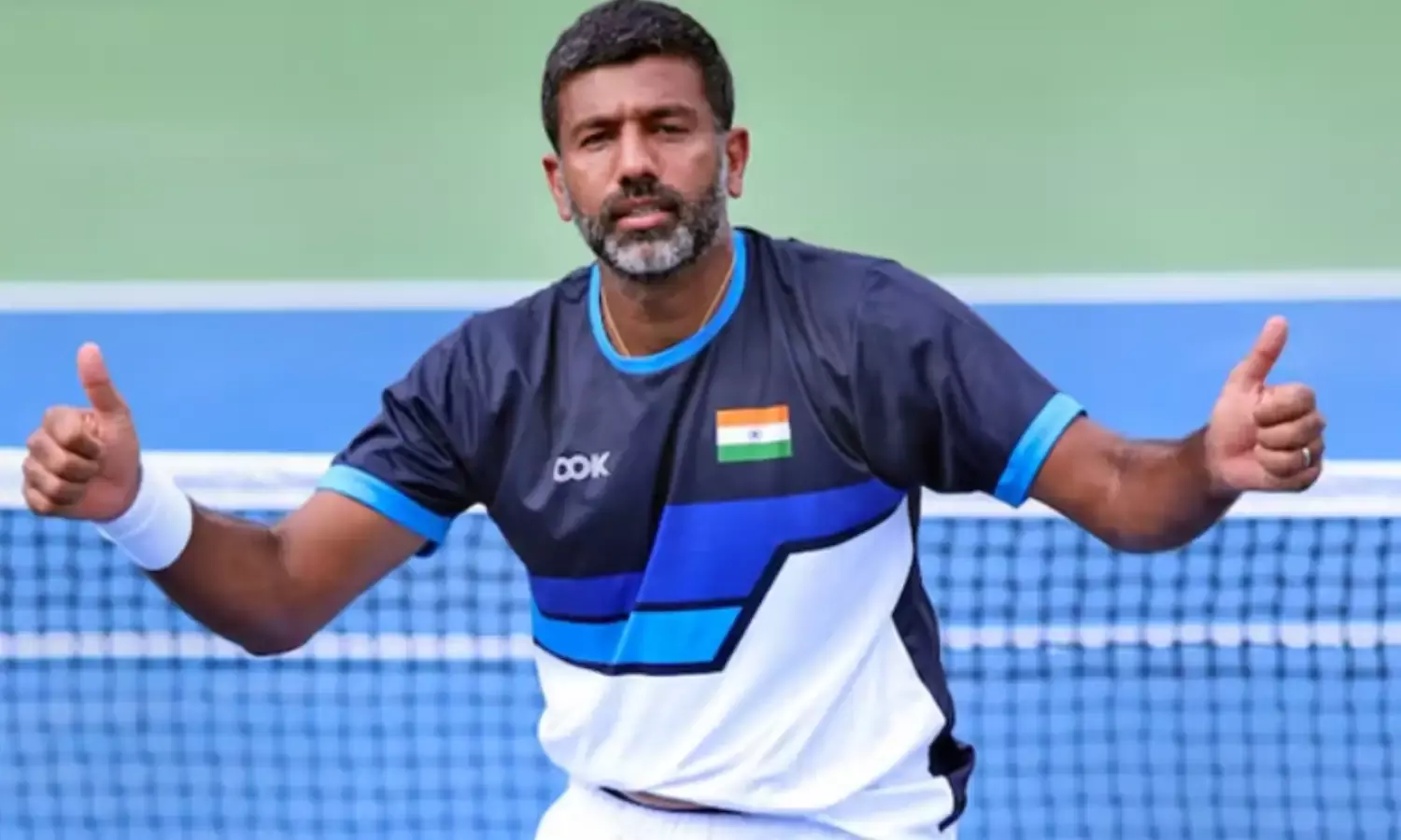 रोहन बोपन्ना 15 साल में पहली बार टॉप-50 से बाहर, नागल 233वें स्थान पर फिसले