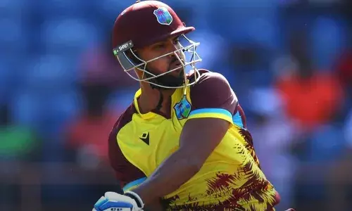 Nicholas Pooran Retirement