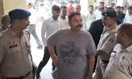 आरोपी विजय भाटिया की बढ़ी पुलिस रिमांड, दिल्ली से हुई थी गिरफ्तारी