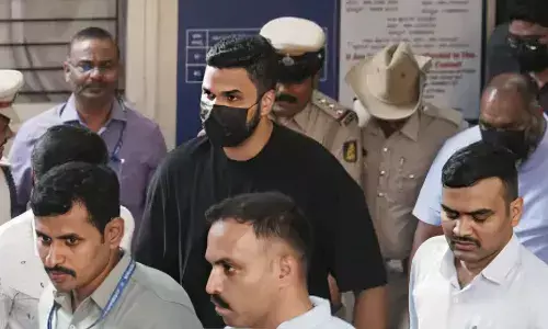 बेंगलुरु भगदड़ केस