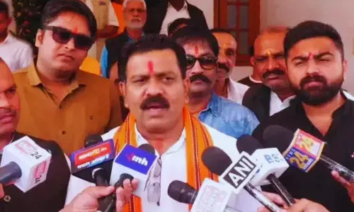 गृह मंत्री विजय शर्मा का बड़ा बयान-एक मोहल्ला भी नहीं होगा बंद