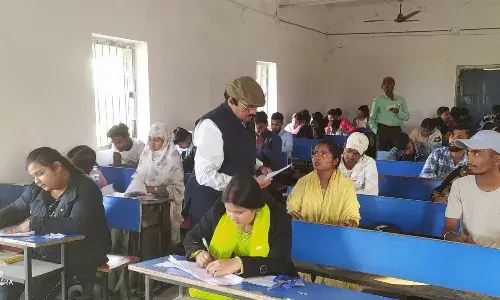 केंद्रीय कारागार में भी बंदियों के लिए बनाए परीक्षा केंद्र केंद्रीय कारागार में भी बंदियों के लिए बनाए परीक्षा केंद्र