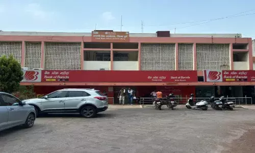 बैंक से लाखों का सोना गायब, एचएससीएल के सेवानिवृत्त कर्मी ने लॉकर में रखे थे जेवरात