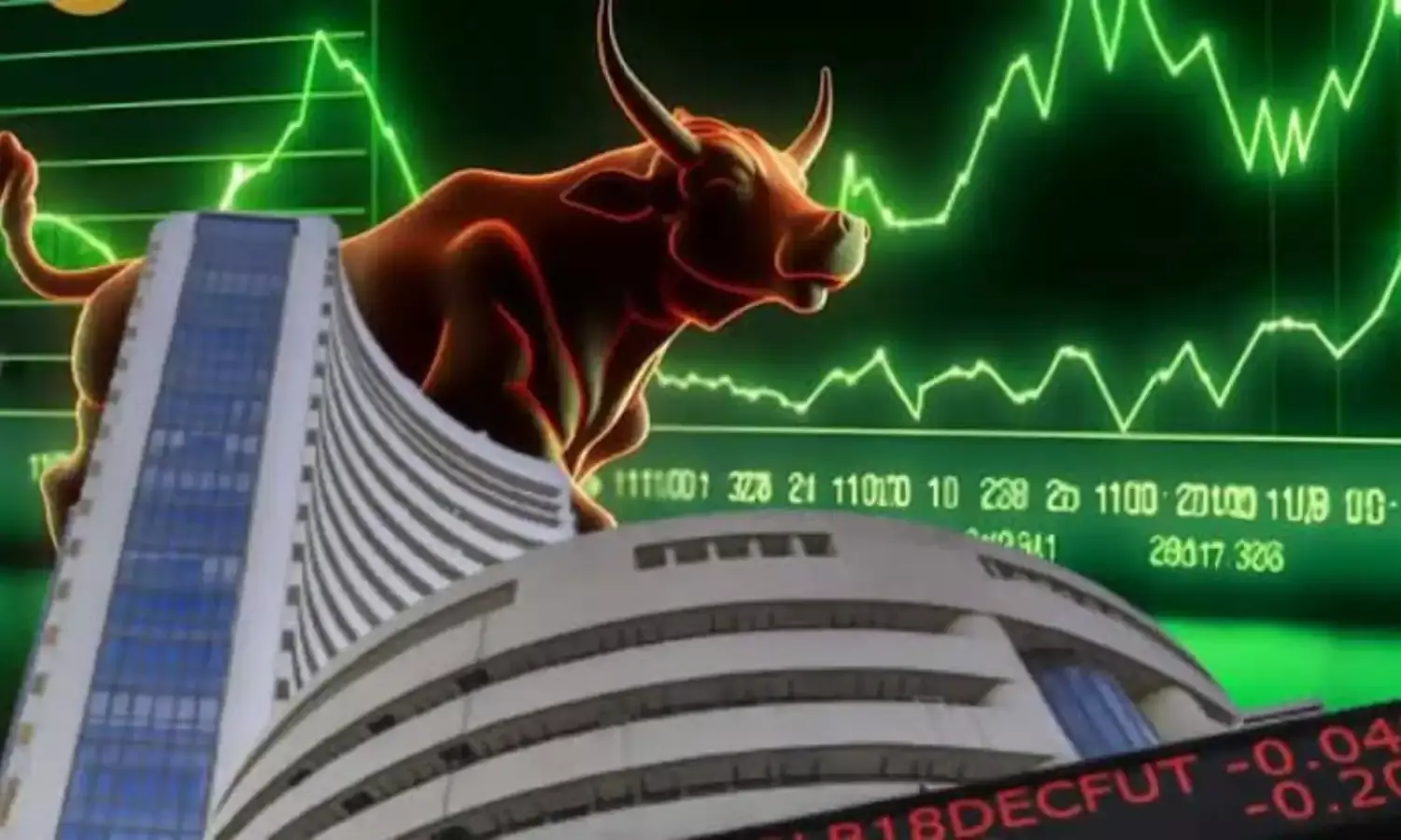 अमेरिका के सीजफायर के दावे के साथ ही उछला शेयर बाजार, सेंसेक्स और निफ्टी में बंपर तेजी अमेरिका के सीजफायर के दावे के साथ ही उछला शेयर बाजार, सेंसेक्स और निफ्टी में बंपर तेजी