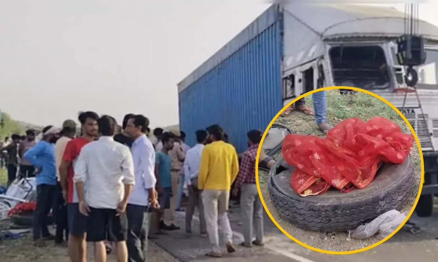 Rajasthan Road Accident