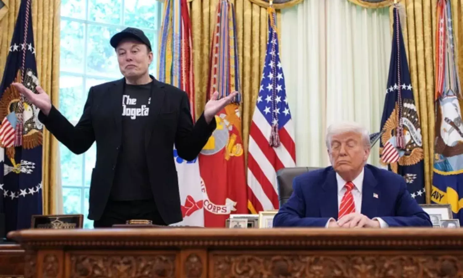 अब पछता रहे है मस्क; बोले ट्रंप पर नहीं करनी चाहिए थी ऐसी टिप्पणी!