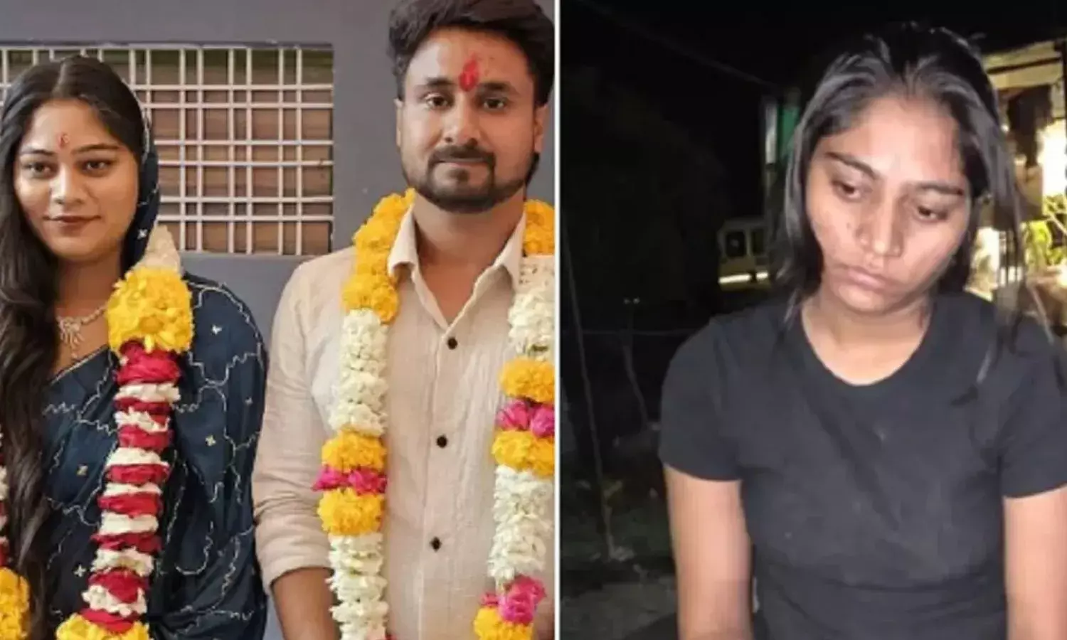 राजा की हत्या के बाद सोनम पहुंची थी इंदौर; पुलिस अब खंगालेगी ठिकाना