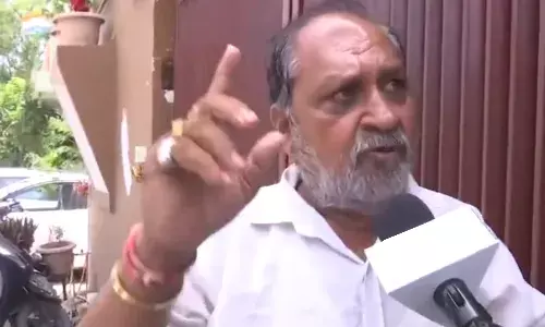 राजा के पिता बोले - सोनम पर था मंगल दोष, पति को मारकर किसी और से शादी करना चाहती थी...