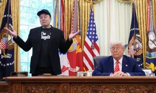 अब पछता रहे है मस्क; बोले ट्रंप पर नहीं करनी चाहिए थी ऐसी टिप्पणी!