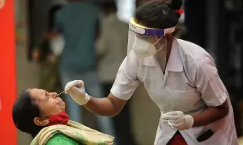 छत्तीसगढ़ में मिले कोविड के 7 नए मरीज, रायपुर- बिलासपुर रेड जोन घोषित