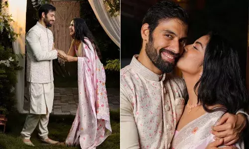 बालिका वधु की आनंदी ने फिल्मी अंदाज में की सगाई; सोशल मीडिया पर शेयर की तस्वीर, लिखा- जिंदगी की सबसे आसान…