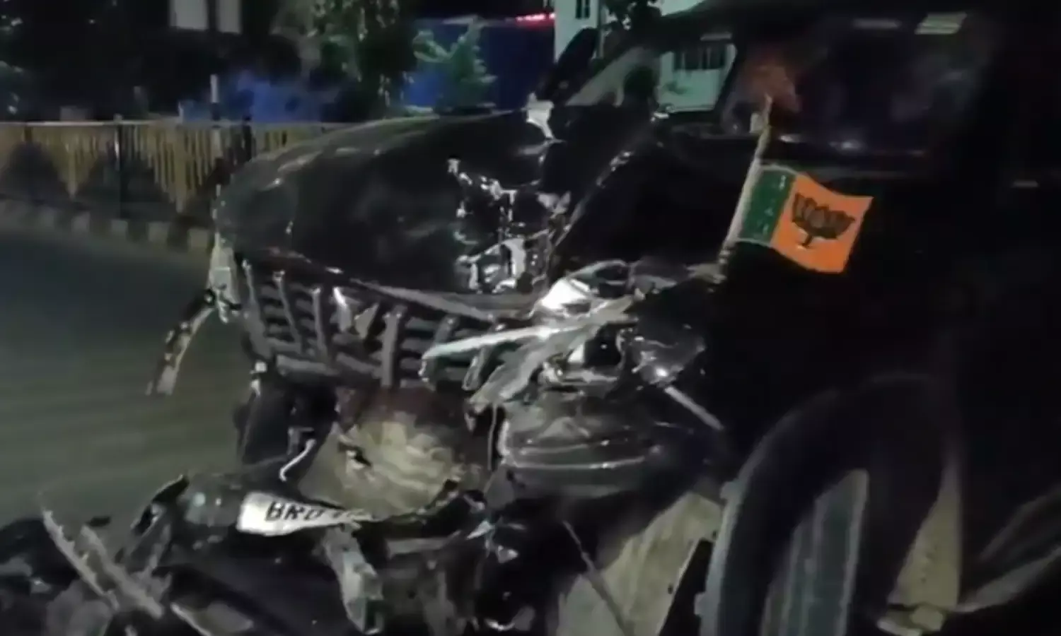 चेंकिंग के दौरान कार सवार ने पुलिसकर्मियों को रौंदा, महिला पुलिस की मौत