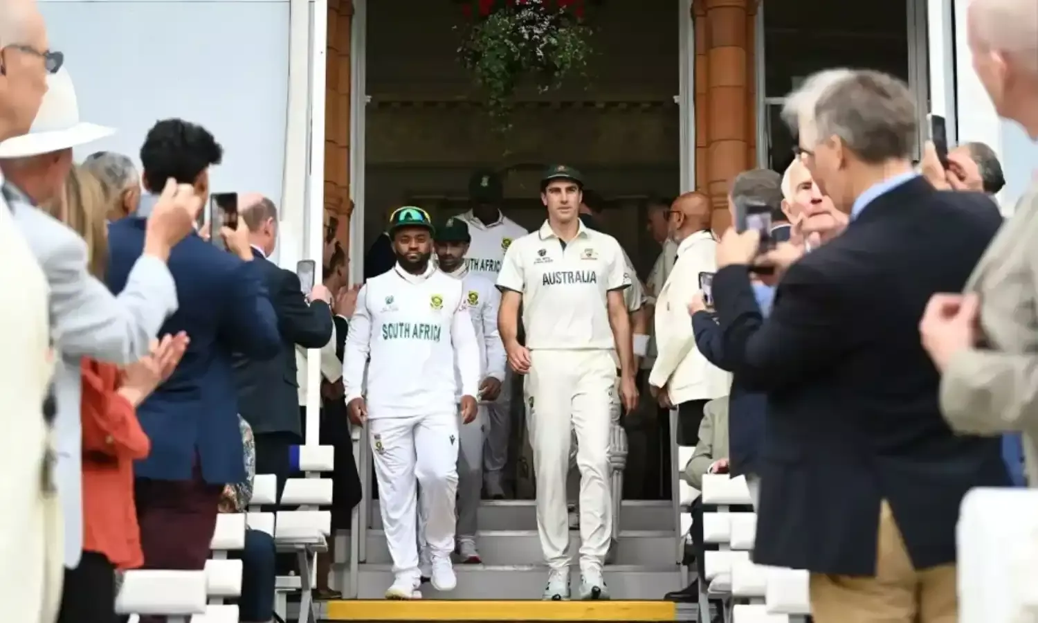 SA vs AUS WTC Final Day 1