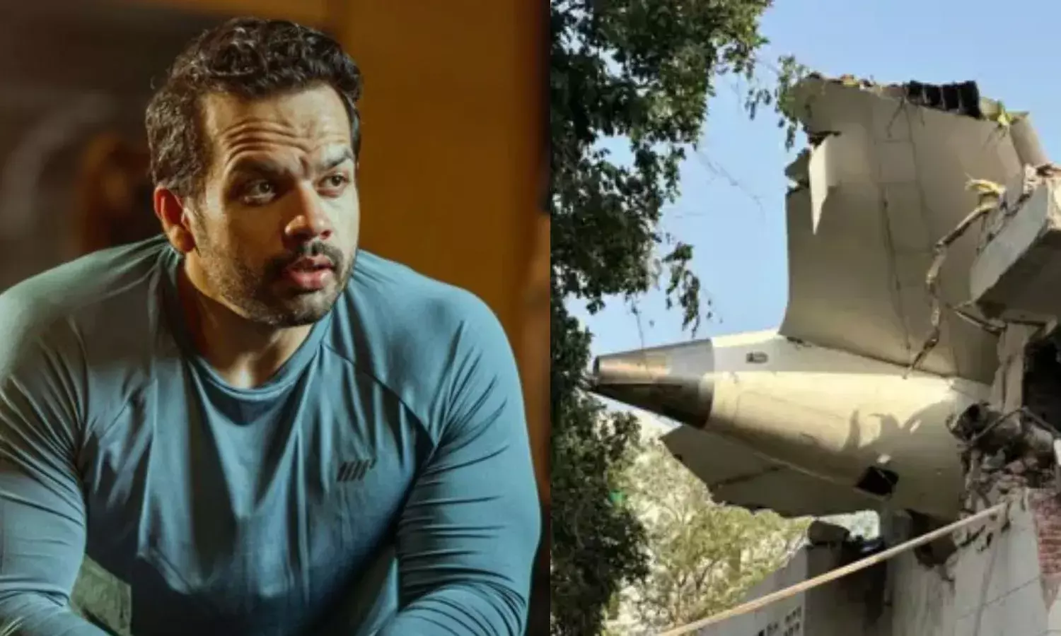 यूट्यूबर गौरव तनेजा ने बताई हादसे की वजह, बोले- टेकऑफ के बाद….