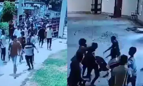 यूनुस सरकार की नाक के नीचे हिंसा, दंगाइयों ने रबीन्द्रनाथ टैगोर के पुराने घर को तोड़ा