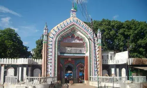 बहराइच के भाजपा सांसद डॉ.आनंद कुमार गोंड का दावा, एएसआई करे सर्वे…