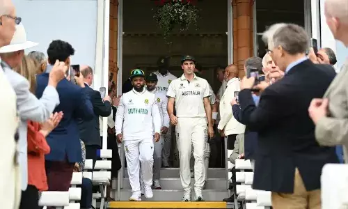 SA vs AUS WTC Final Day 1