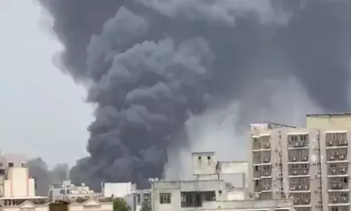 Ahmedabad Plane Crash