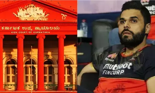 RCB Manager Nikhil Sosale bail RCB Manager Nikhil Sosale bail