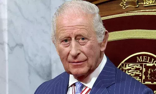 अहमदाबाद प्लेन हादसे पर किंग चार्ल्स बोले - स्तब्ध हूं; जताया शोक