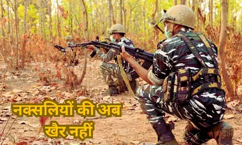 ASP के बलिदान के बाद 7 IPS समेत 28 अफसर रण में