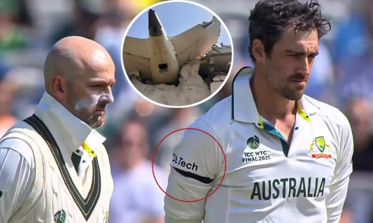 अहमदाबाद में भीषण विमान हादसा