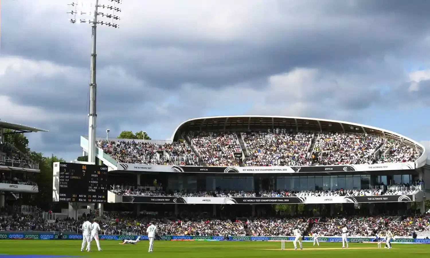 Lords Cricket Ground