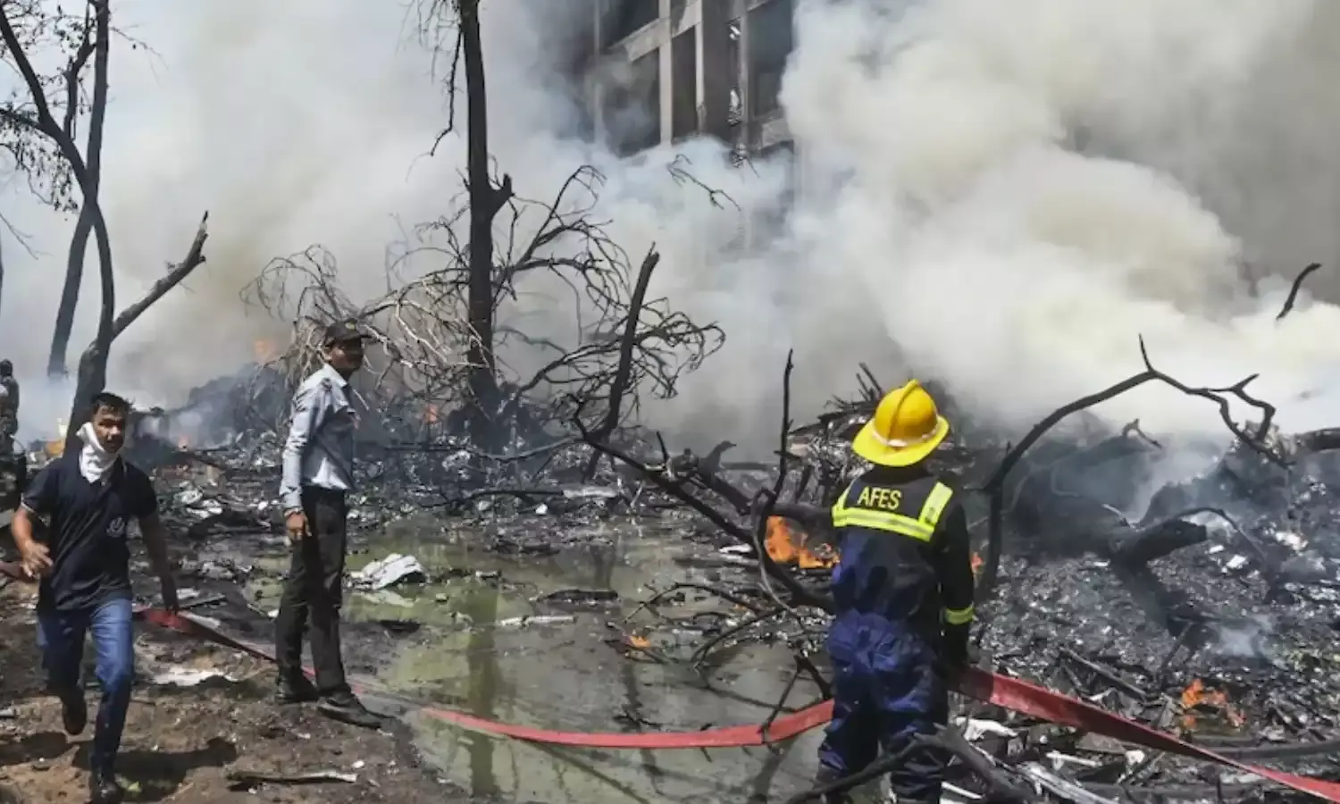 आज अहमदाबाद पहुंचेंगे पीएम मोदी, घटना स्थल का करेंगे दौरा,  फिर सभी घायलों से मिलने भी जाएंगे