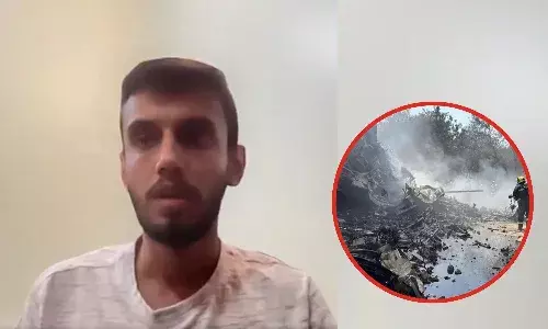 आकाश वत्स ने किया बोइंग 787 में तकनीकी खामी का खुलासा!