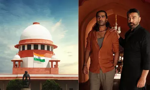 कमल हसन की फिल्म पर बवाल, SC ने कर्नाटक सरकार से मांगा जवाब कमल हसन की फिल्म पर बवाल, SC ने कर्नाटक सरकार से मांगा जवाब