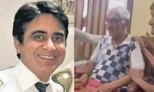 88 साल के पिता पर टूटा दुख का पहाड़, बेटे ने वादा अधूरा छोड़ कर दुनिया को कहा अलविदा