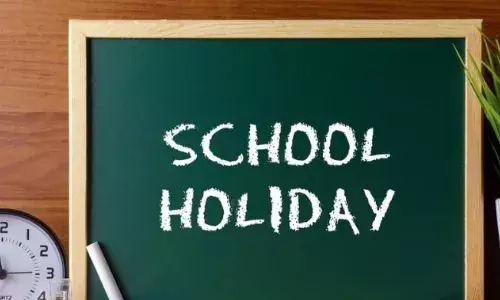 UP School Holidays