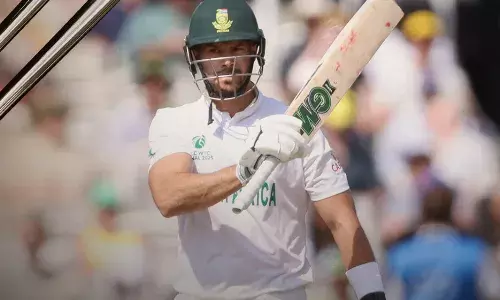 एडन मार्करम का ऐतिहासिक शतक, खिताब से बस कुछ कदम दूर साउथ अफ्रीका एडन मार्करम का ऐतिहासिक शतक, खिताब से बस कुछ कदम दूर साउथ अफ्रीका