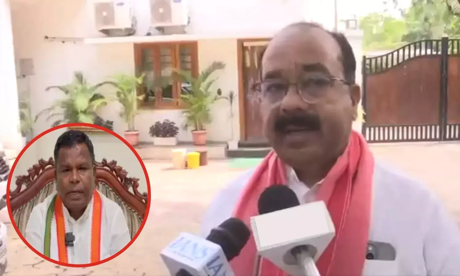 जांच में मिले तथ्यों के आधार पर की कार्रवाई, कवासी लखमा की संपत्ति कुर्क पर बोले डिप्टी सीएम साव