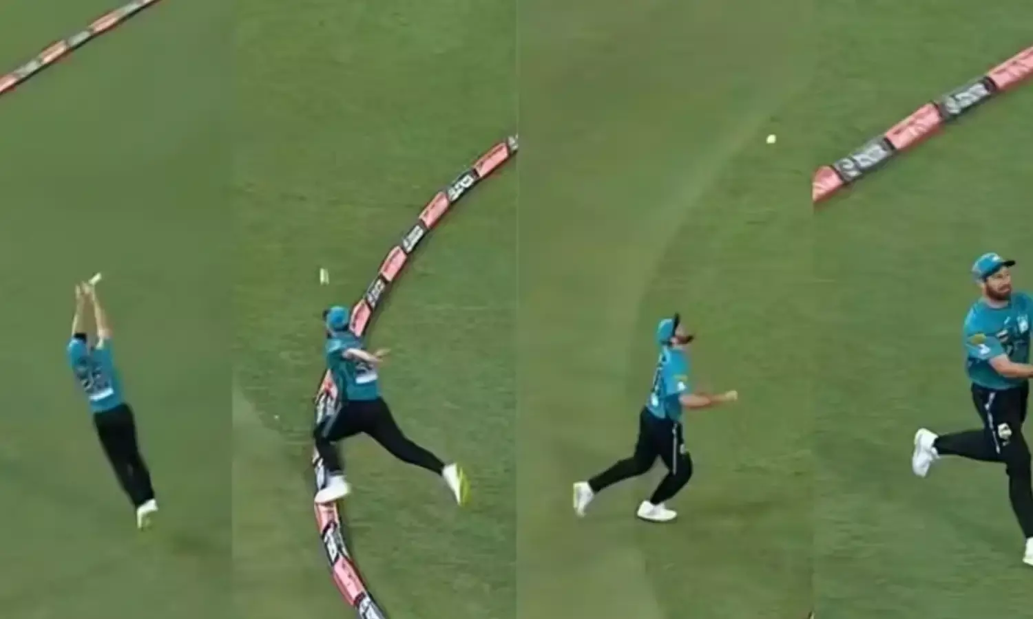 Boundary Catch Rule