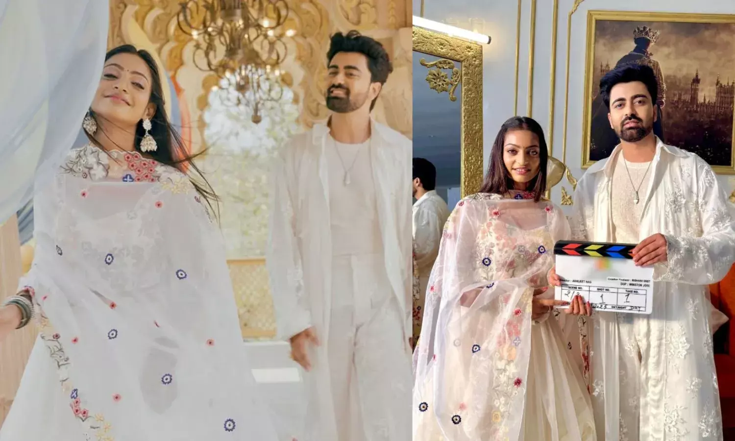 महाकुंभ की वायरल गर्ल मोनालिसा का पहला गाना ‘सादगी’ हुआ रिलीज; आंखों की अदाओं से जीता फैंस का दिल