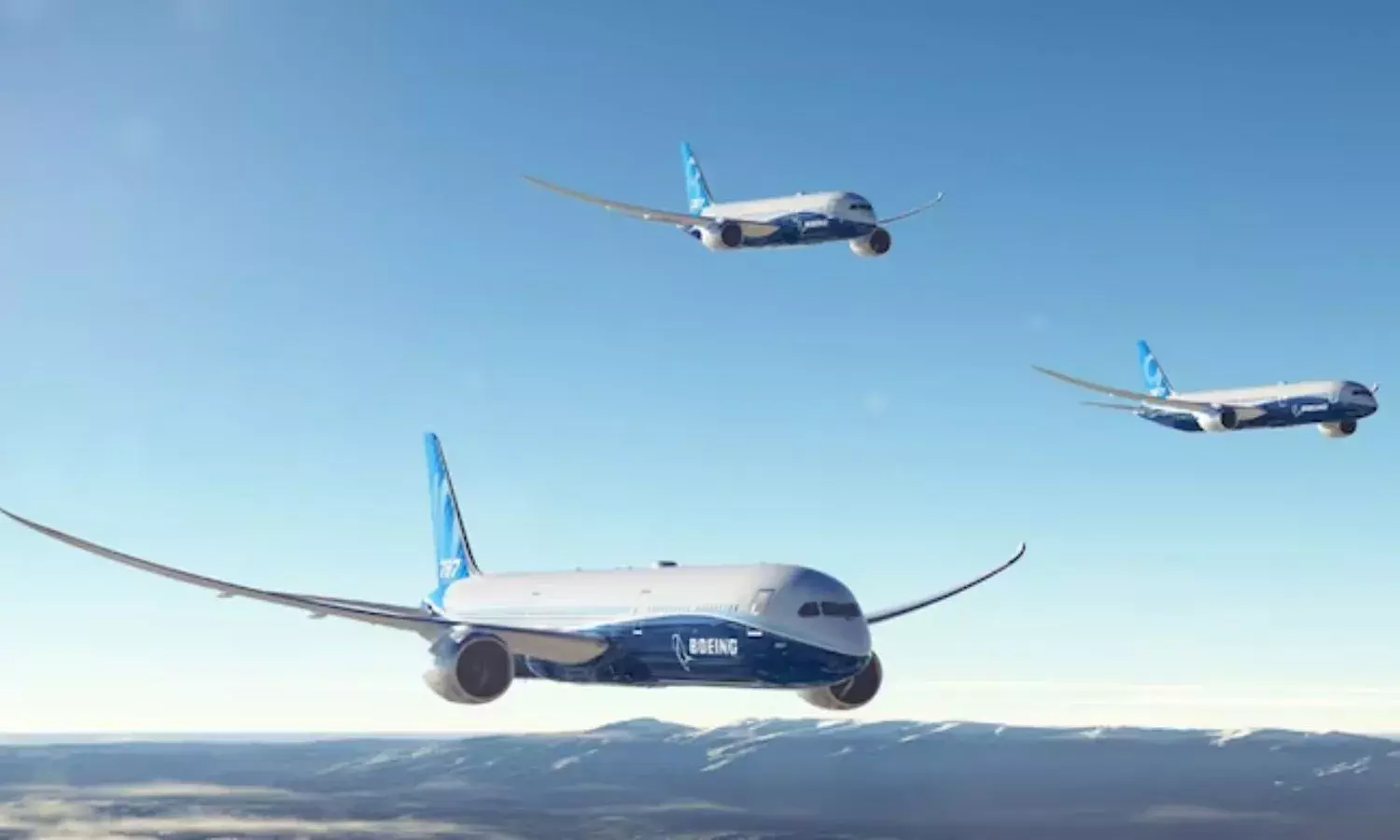 एयर इंडिया हादसे के बाद बोइंग 787 विमानों की होगी जांच; सरकार ने दिए सख्त निर्देश