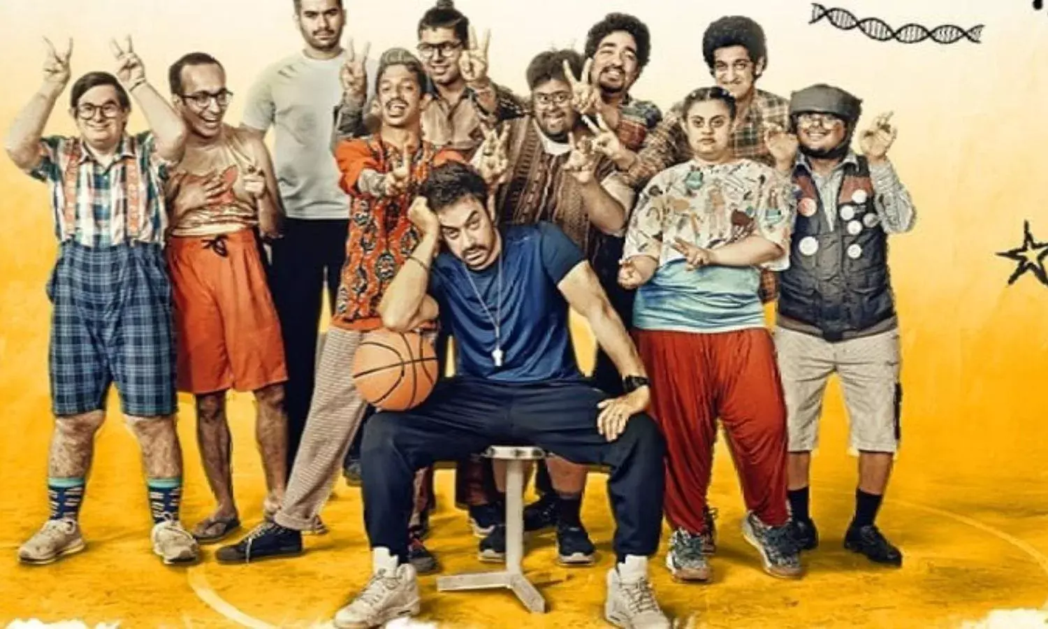 20 जून को रिलीज तय, पर अभी तक नहीं मिला सेंसर बोर्ड सर्टिफिकेट; क्या अटक जाएगी आमिर खान की फिल्म?