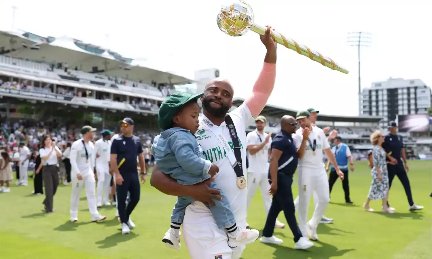 क्या है टेम्बा बावुमा नाम का मतलब? जानिए साउथ अफ्रीकी कप्तान की पहचान के पीछे की कहानी