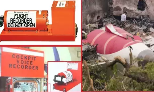 ब्लैक बॉक्स से खुलेंगे अहमदाबाद विमान हादसे के सारे राज, जानिए क्या होता है ये यंत्र, कैसे करता है काम?