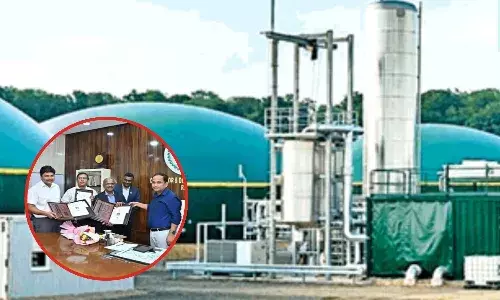 100 करोड़ की परियोजना शुरू, सरकार को हर साल मिलेगा 1 करोड़ GST 100 करोड़ की परियोजना शुरू, सरकार को हर साल मिलेगा 1 करोड़ GST